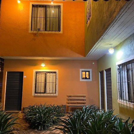 Готель Tu Casa Oaxaca... Екстер'єр фото