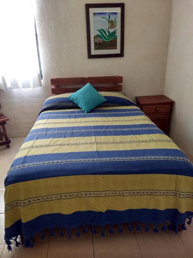 Готель Tu Casa Oaxaca... Екстер'єр фото