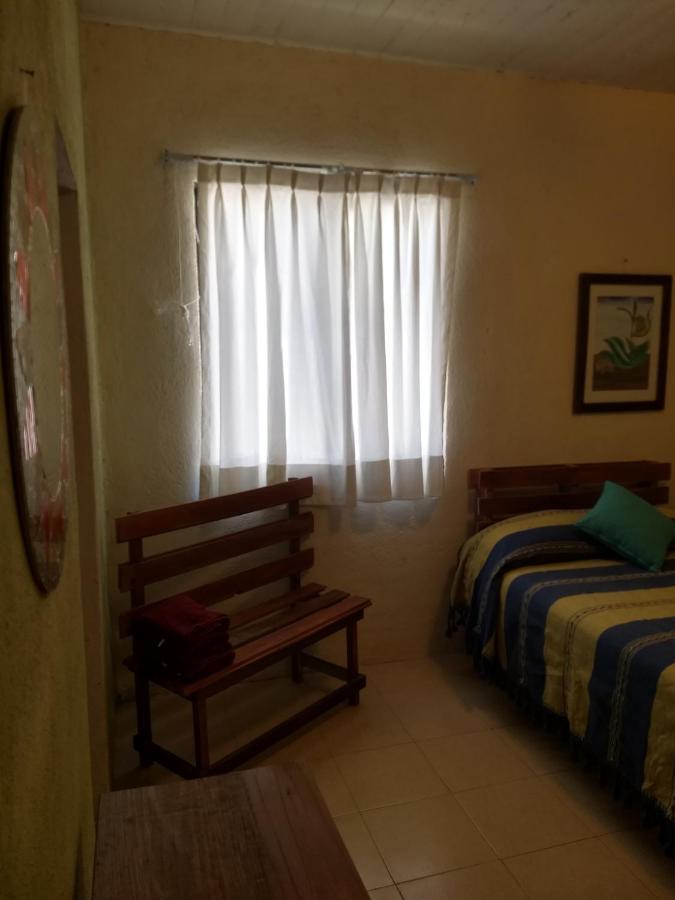 Готель Tu Casa Oaxaca... Екстер'єр фото
