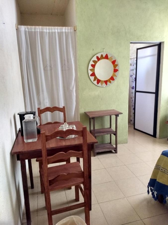 Готель Tu Casa Oaxaca... Екстер'єр фото
