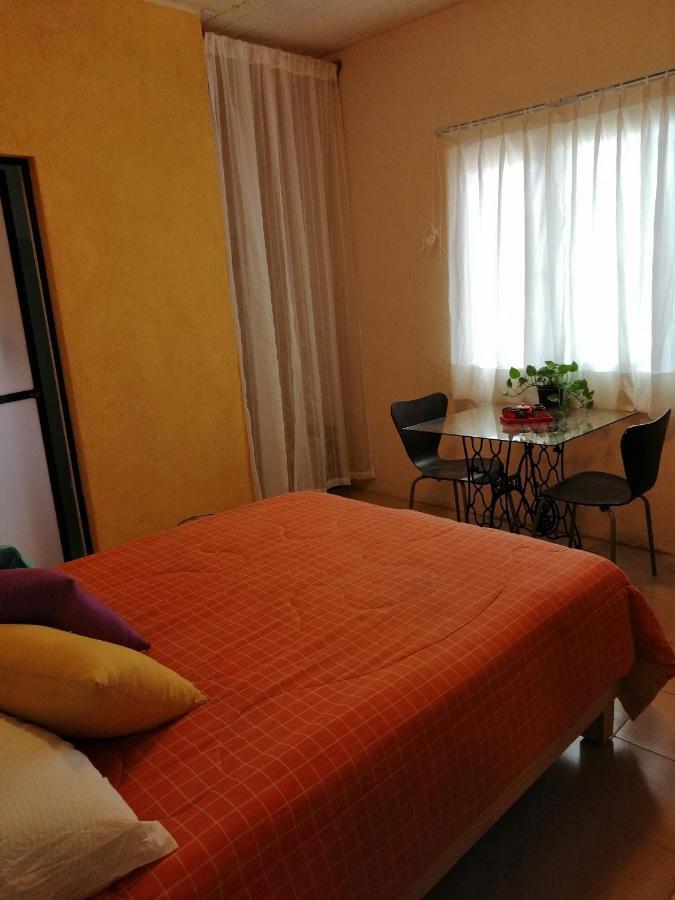 Готель Tu Casa Oaxaca... Екстер'єр фото
