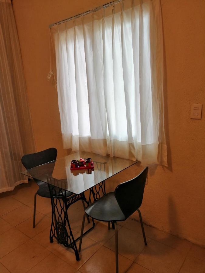Готель Tu Casa Oaxaca... Екстер'єр фото